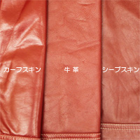 革の種類