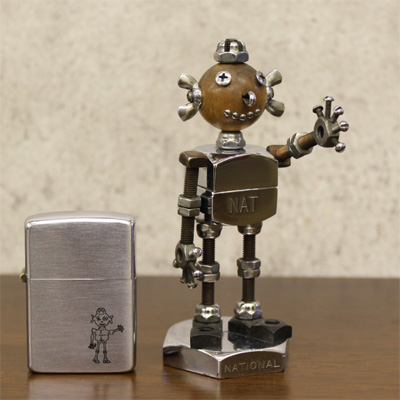 zippoと
