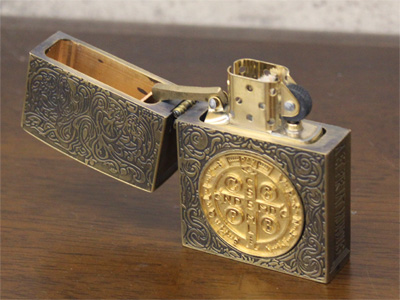 zippo インサート