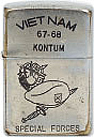 グレーン・ベレー ZIPPO