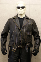 T2ライダース 正面