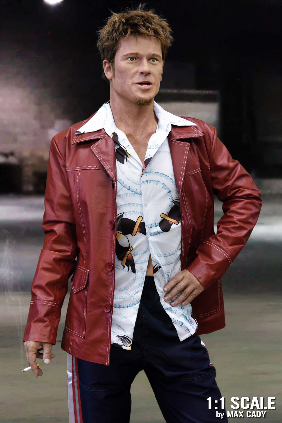 tyler durden shirt replicas