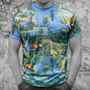 モトクロスTシャツ