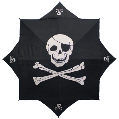 海賊の旗