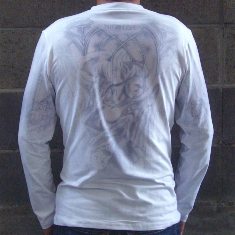 Prison Break プリズンブレイク タトゥー Tシャツ 革ジャンのマックス ケイディ
