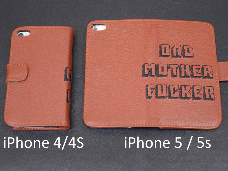 パルプ フィクション Iphone ケース Bad Mother Fucker 革ジャンのマックス ケイディ パルプ フィクション Iphone ケース Bad Mother Fucker 革ジャンのマックス ケイディ