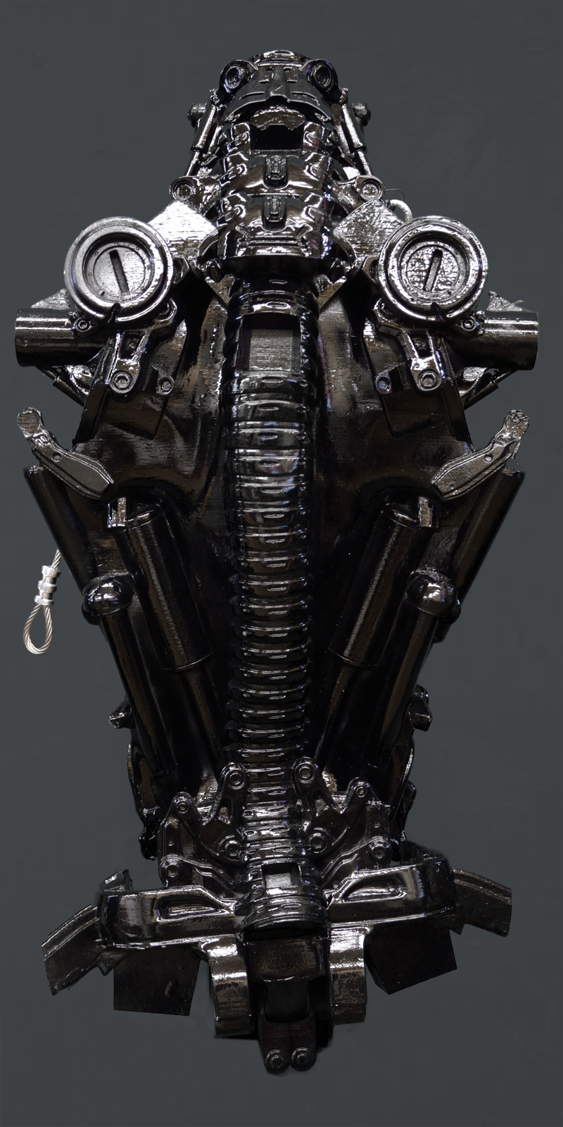 ロボコップ Em 8 本物 革ジャンのマックス ケイディ ロボコップ Em 8 本物 革ジャンのマックス ケイディ