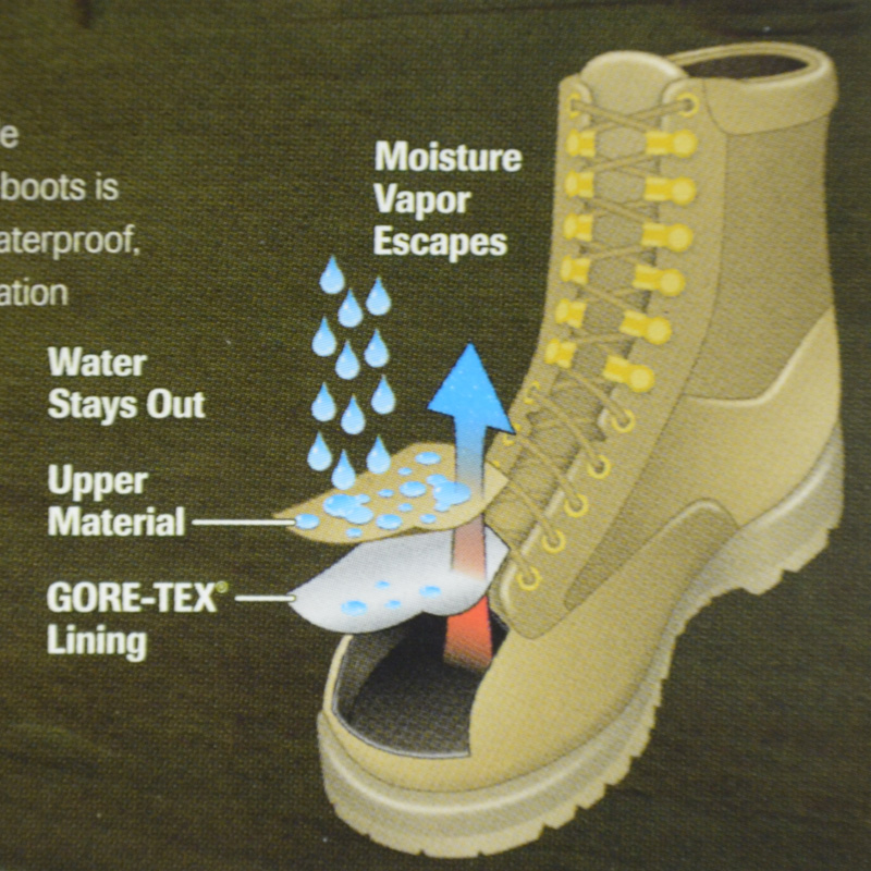 米軍放出品 ROCKY NAVY/SAFETY BOOT タクティカルブーツ 29.5センチ・ワイド 新品 - Ｓ＆Ｃミリタリーストア