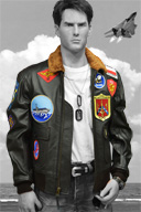 TOPGUN G-1 Leather Jacket