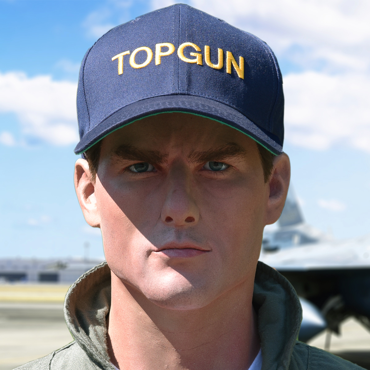 Top gun Hat Top Gun Snapback.