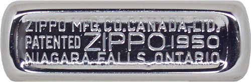 ZIPPO カナダ製 | ジッポー（ジッポ）ライターのMAX CADY
