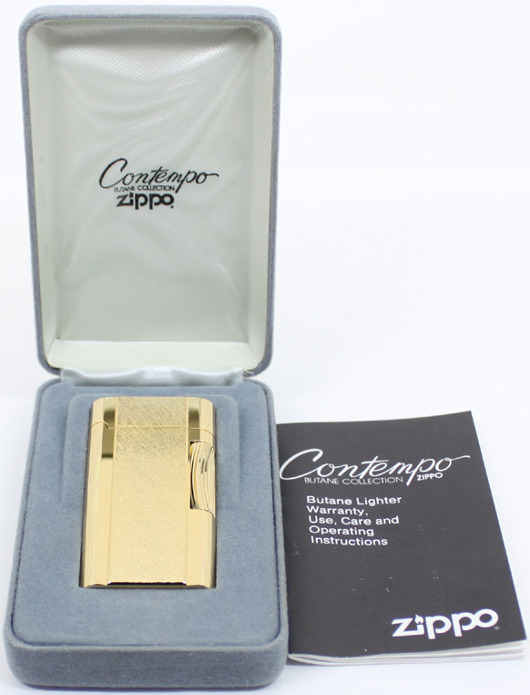 zippo contempo　コンテンポ