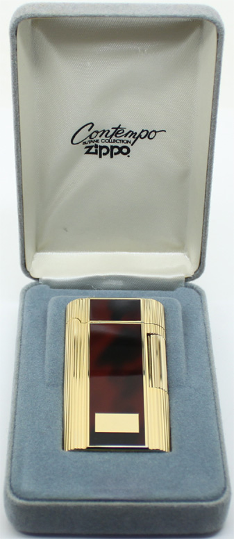 zippo contempo　コンテンポ