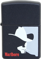 マルボロマン zippo